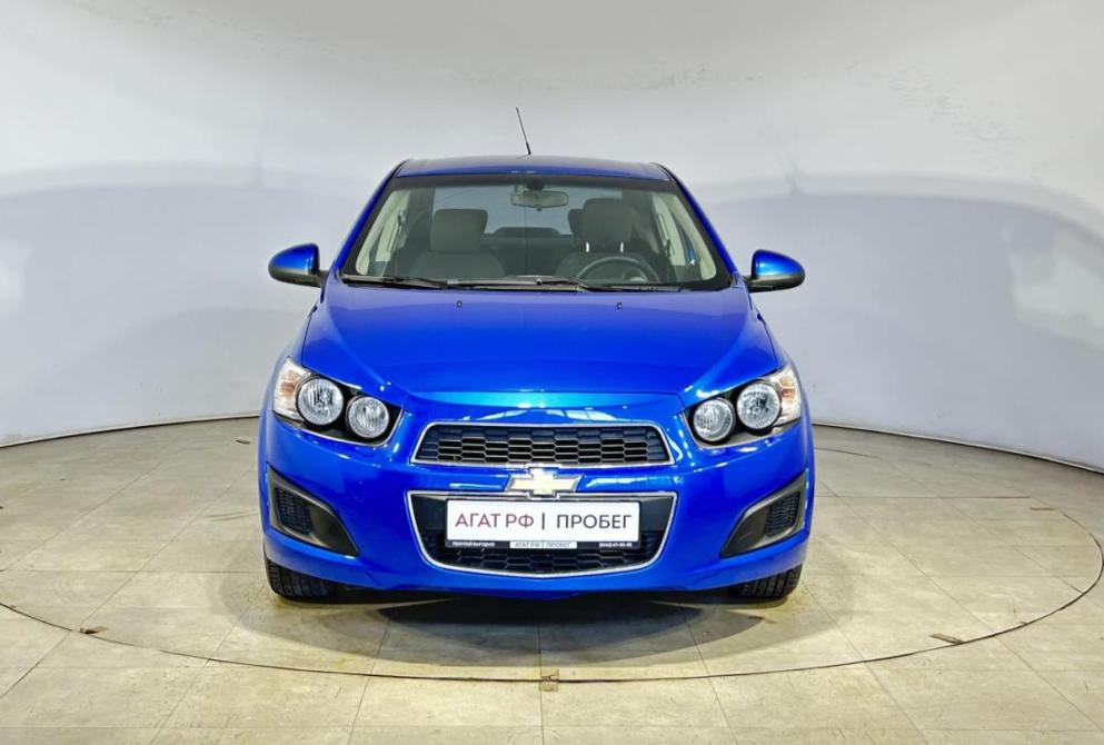 Chevrolet Aveo II Саранск  - изображение 2