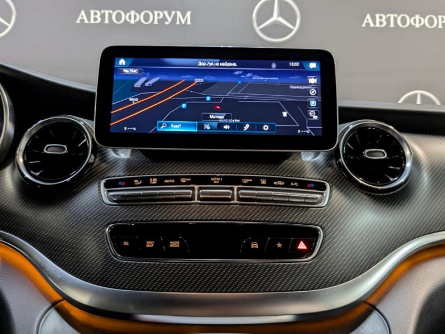 Mercedes-Benz V-Класс III (W447) Рестайлинг Москва  - изображение 19