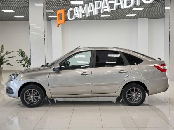 Lada (ВАЗ) Granta I Рестайлинг с пробегом 2021 года, цена 701 000 рублей, 66361 км, лифтбек, Автокод Объявления