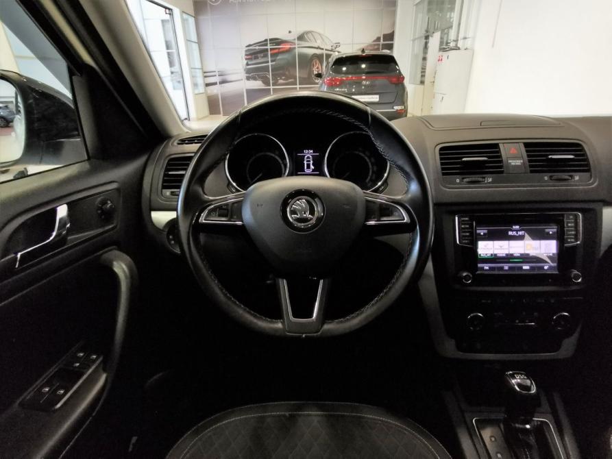 Skoda Yeti I Рестайлинг Москва  - изображение 18