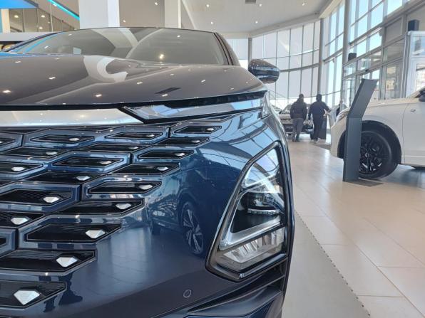 Omoda C5 I с пробегом 2024 года, цена 2 027 000 рублей, 6545 км, внедорожник, Автокод Объявления