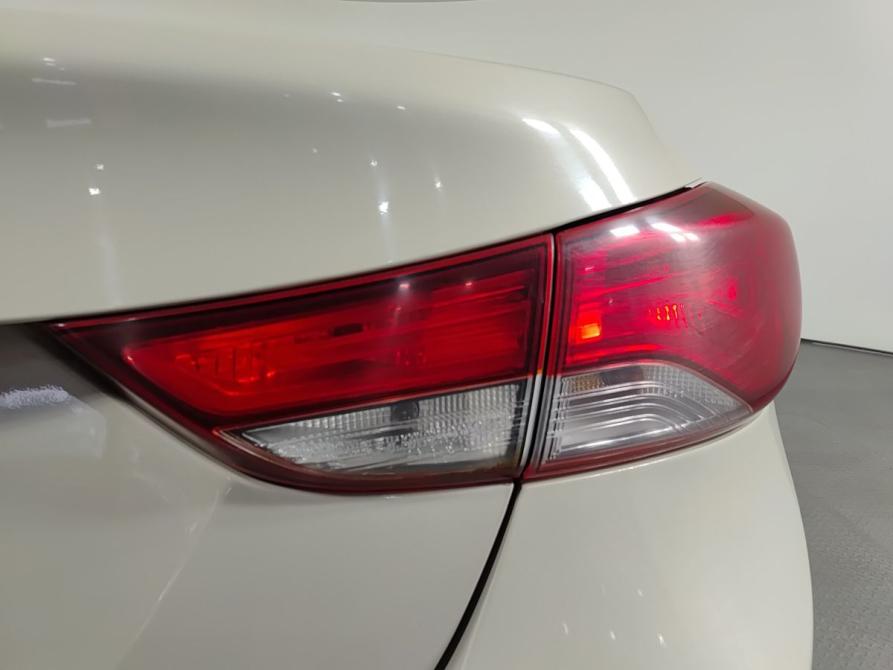 Hyundai Elantra V (MD) Рестайлинг Уфа  - изображение 11
