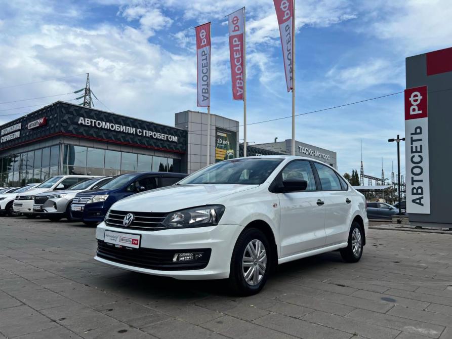 Volkswagen Polo V Рестайлинг Стерлитамак  - изображение 1