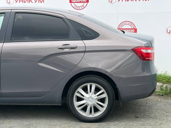 Lada (ВАЗ) Vesta I с пробегом 2016 года, цена 769 000 рублей, 69621 км, седан, Автокод Объявления