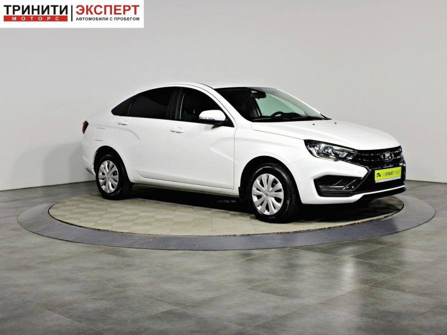 Lada (ВАЗ) Vesta I Рестайлинг (NG) Белгород  - изображение 3