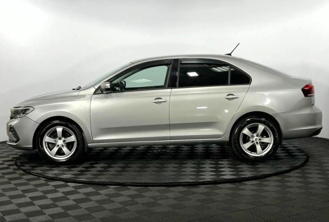 Volkswagen Polo VI с пробегом 2020 года, цена 1 340 000 рублей, 213218 км, лифтбек, Автокод Объявления