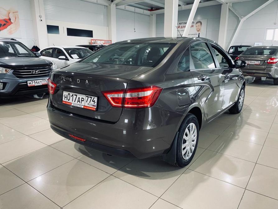 Lada (ВАЗ) Vesta I Миасс  - изображение 5