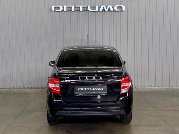 Lada (ВАЗ) Granta I Рестайлинг с пробегом 2023 года, цена 847 000 рублей, 52882 км, седан, Автокод Объявления
