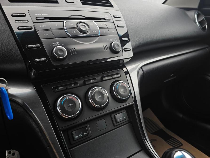 Mazda 6 II (GH) Рестайлинг Краснодар  - изображение 36