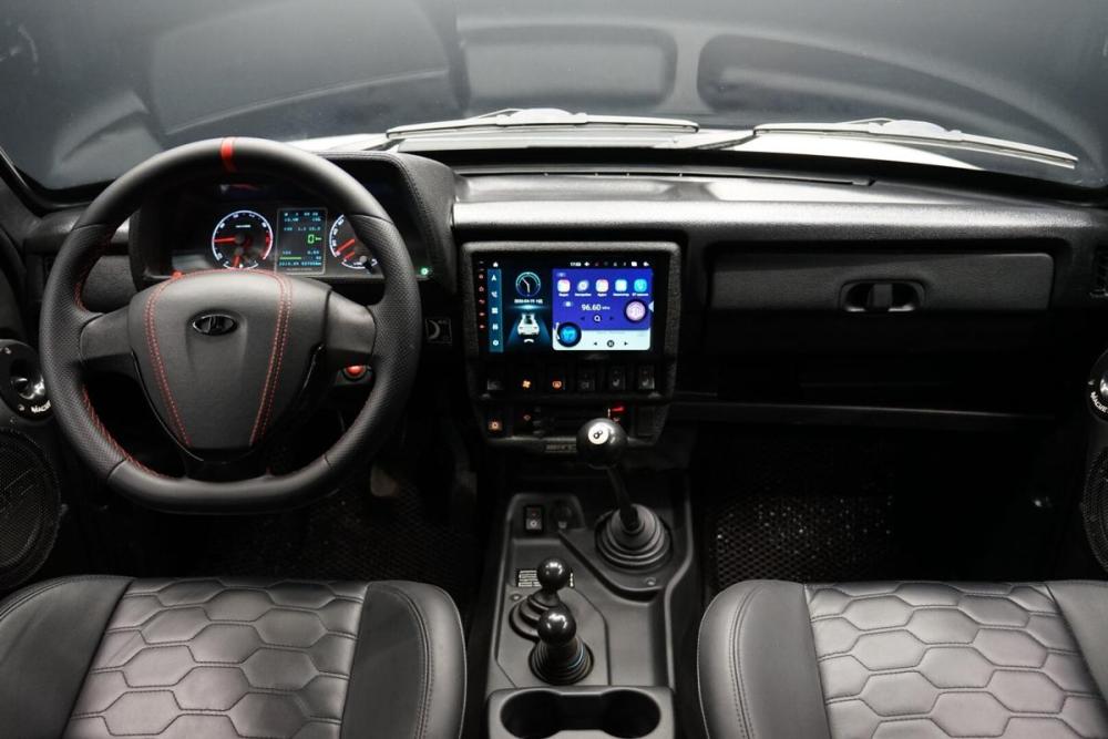 Lada (ВАЗ) 2121 (4x4) I Рестайлинг (2020) Крым  - изображение 18