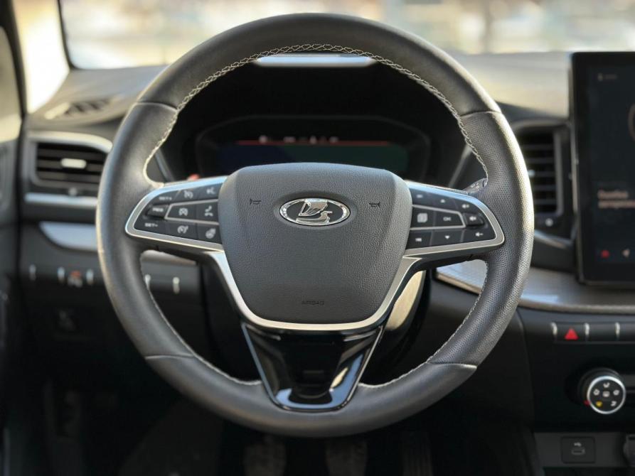 Lada (ВАЗ) Vesta I Рестайлинг (NG) Вологда  - изображение 13