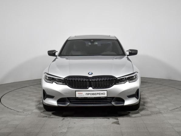 BMW 3 серии VII (G2x) с пробегом 2019 года, цена 3 073 908 рублей, 95343 км, седан, Автокод Объявления