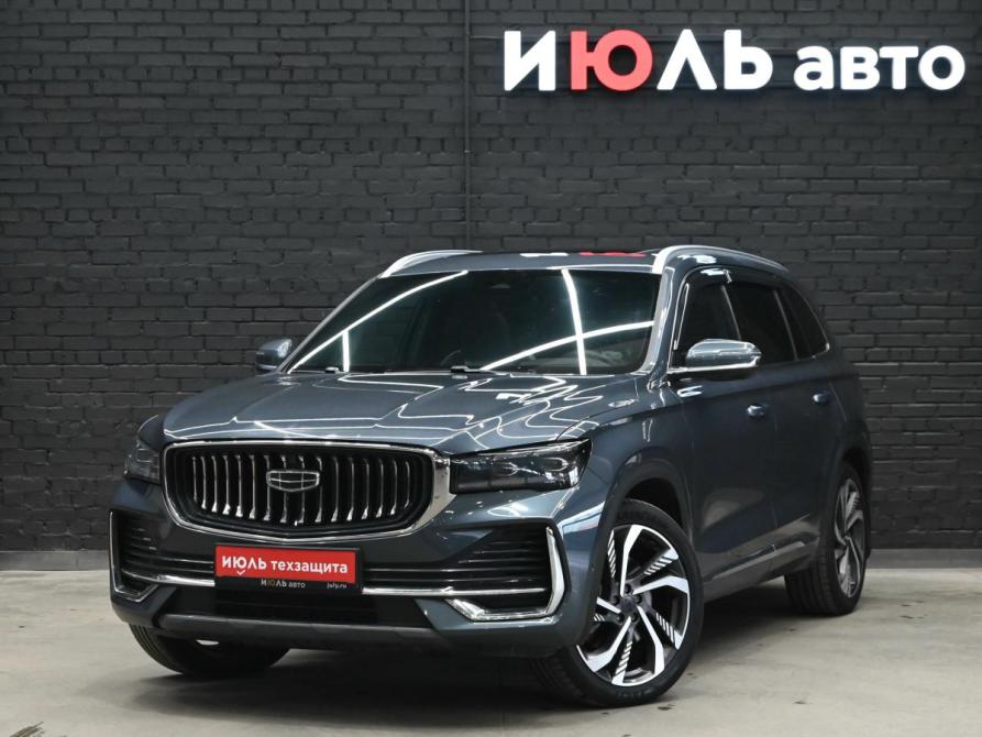 Geely Monjaro I Екатеринбург  - изображение 1