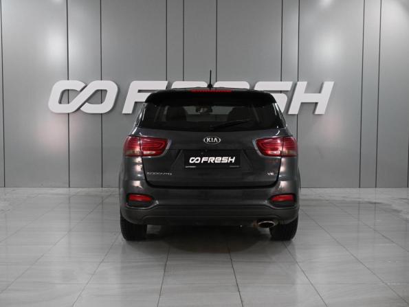 Kia Sorento III Prime Рестайлинг с пробегом 2018 года, цена 2 259 000 рублей, 121350 км, внедорожник, Автокод Объявления