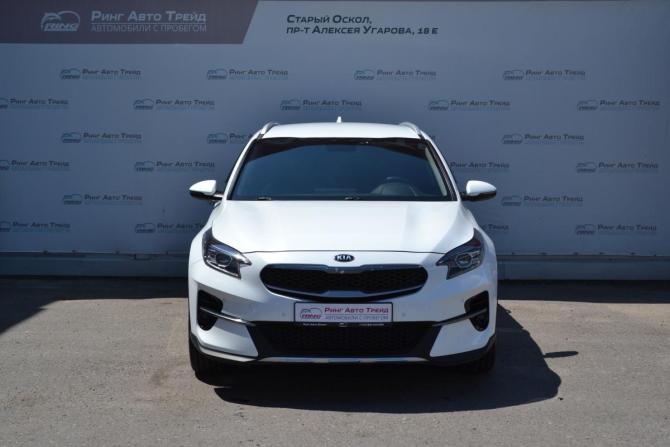 Kia XCeed I с пробегом 2021 года, цена 2 190 000 рублей, 75000 км, хэтчбек, Автокод Объявления