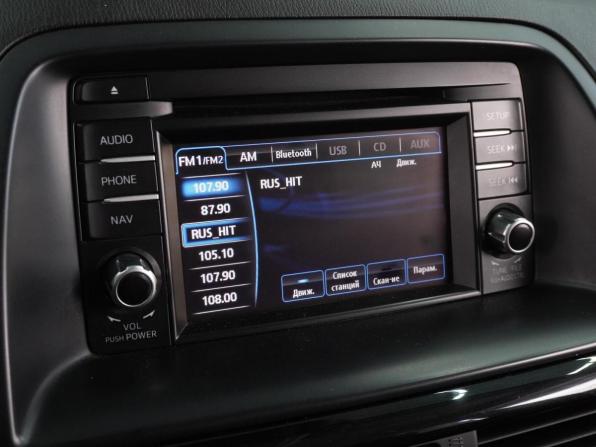 Mazda CX-5 I с пробегом 2014 года, цена 1 430 000 рублей, 196962 км, внедорожник, Автокод Объявления