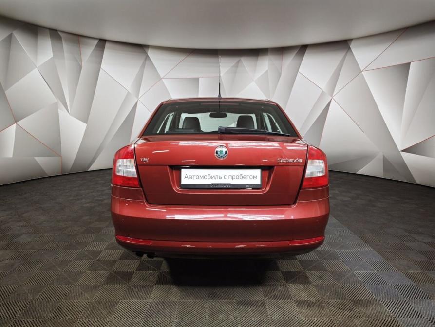 Skoda Octavia II (A5) Рестайлинг Москва  - изображение 8