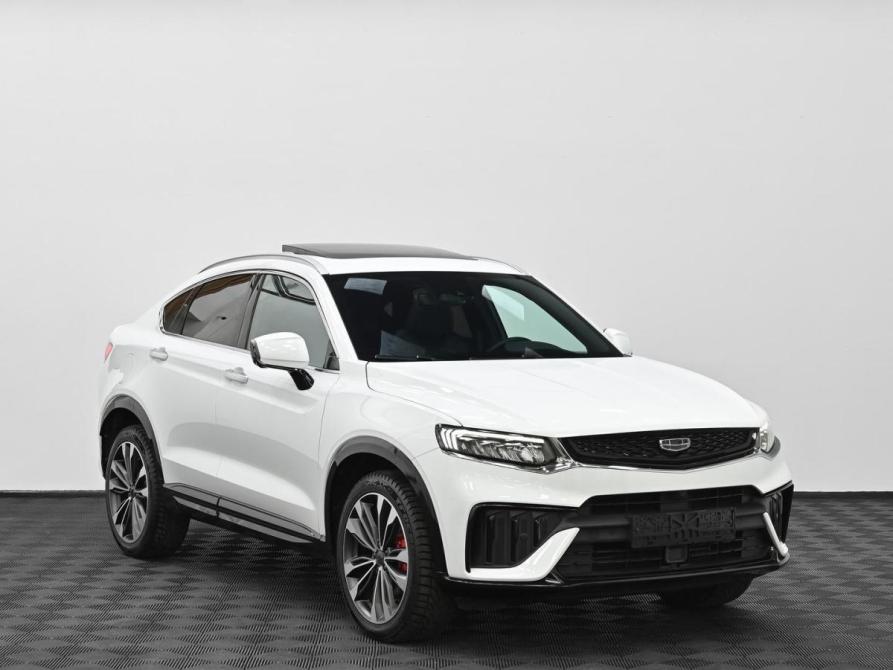 Geely Tugella I Рестайлинг Москва  - изображение 1