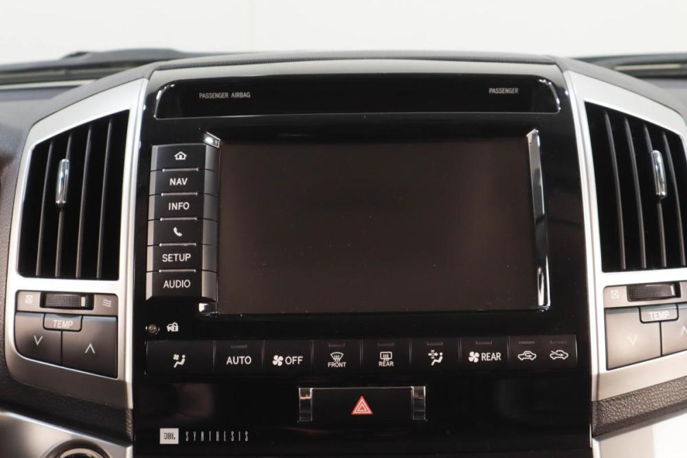 Toyota Land Cruiser 200 Series Рестайлинг 1 Челябинск  - изображение 19
