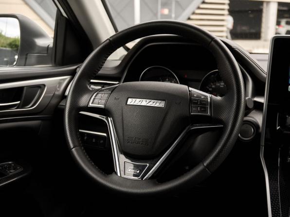 Haval M6 II с пробегом 2023 года, цена 1 800 000 рублей, 24886 км, внедорожник, Автокод Объявления
