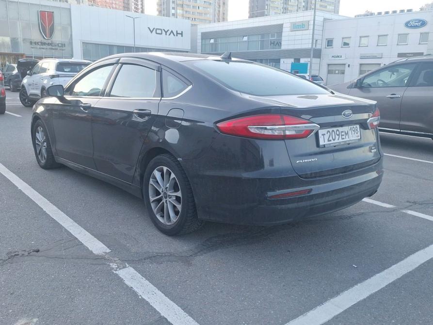 Ford Fusion (North America) II Рестайлинг Санкт-Петербург  - изображение 4