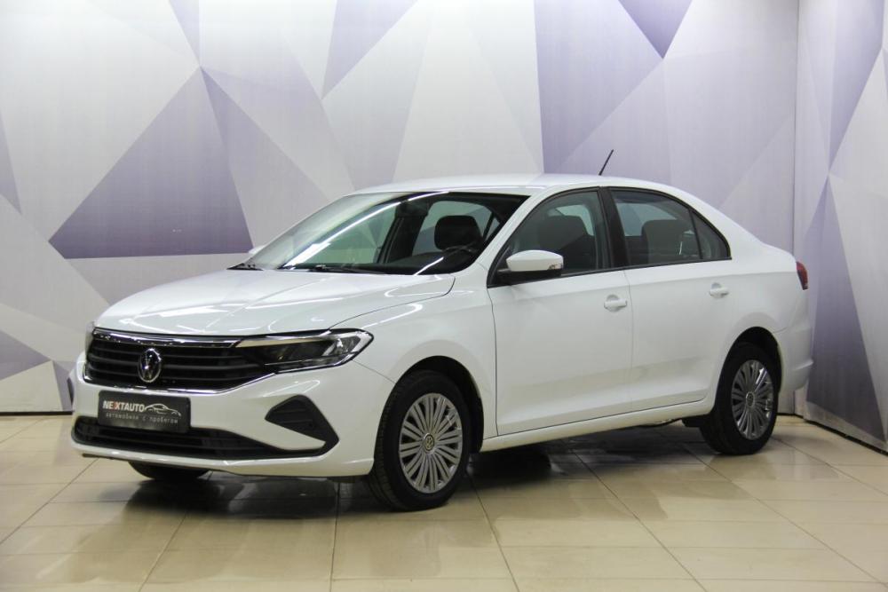Volkswagen Polo VI Чебоксары  - изображение 1