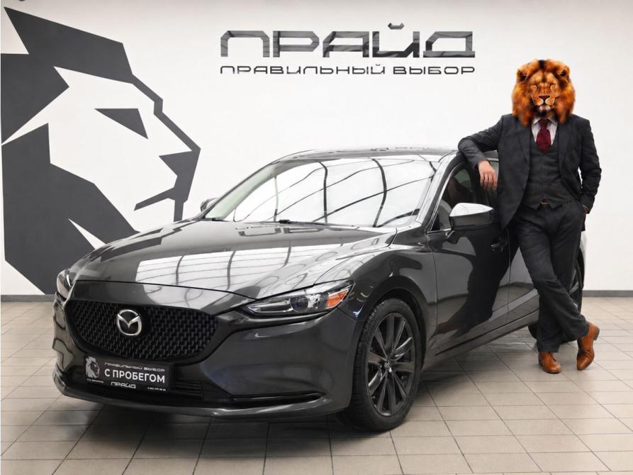 Mazda 6 III (GJ) Рестайлинг 2 Ростов-на-Дону  - изображение 1