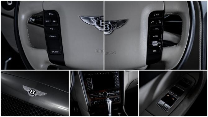 Bentley Continental Flying Spur с пробегом 2006 года, цена 4 018 410 рублей, 33136 км, седан, Автокод Объявления