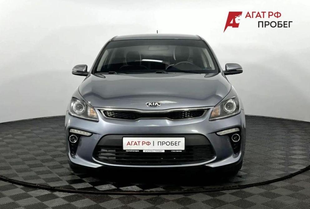 Kia Rio III Рестайлинг Нижний Новгород  - изображение 3