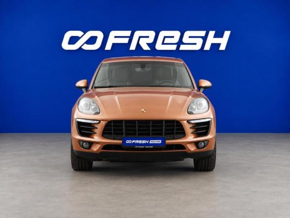 Porsche Macan I с пробегом 2015 года, цена 3 249 046 рублей, 165866 км, внедорожник, Автокод Объявления