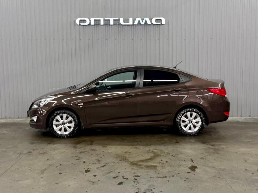 Hyundai Solaris I Рестайлинг Краснодар  - изображение 8