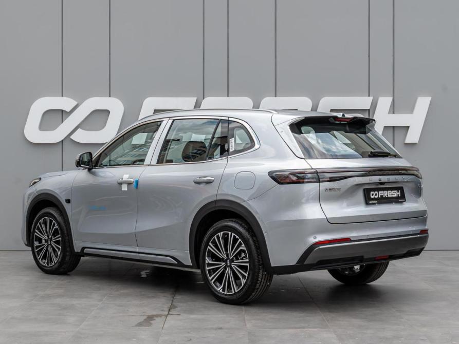 Geely Galaxy Starship 7 Краснодар  - изображение 2