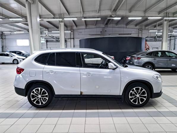 Brilliance V5 I с пробегом 2014 года, цена 790 000 рублей, 136000 км, внедорожник, Автокод Объявления