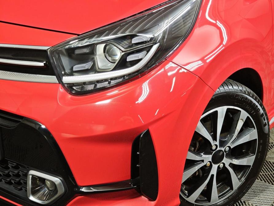 Kia Picanto III Рестайлинг Москва  - изображение 10
