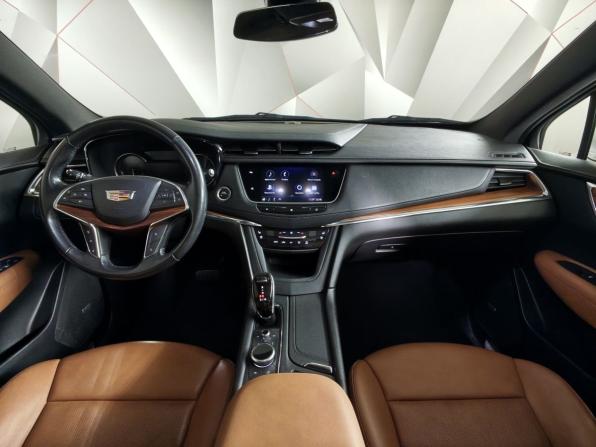 Cadillac XT5 I Рестайлинг с пробегом 2020 года, цена 2 970 000 рублей, 95387 км, внедорожник, Автокод Объявления