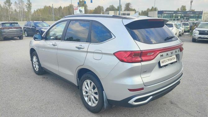 Haval M6 II с пробегом 2024 года, цена 1 758 000 рублей, 34700 км, внедорожник, Автокод Объявления