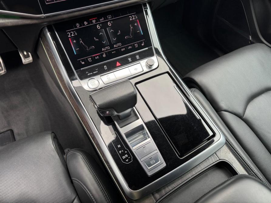 Audi Q8 I (4M) Иркутск  - изображение 21