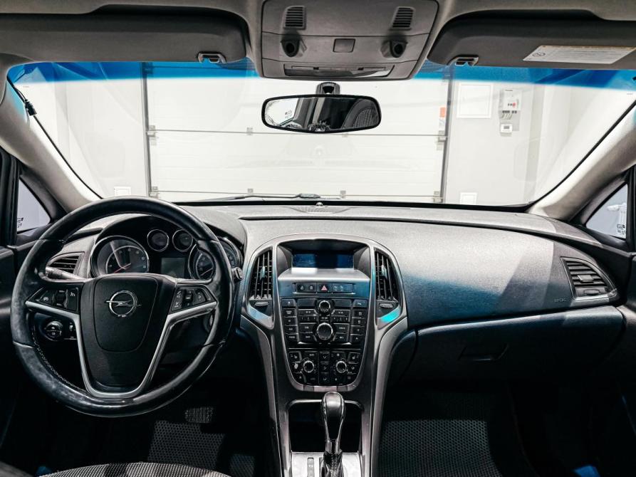 Opel Astra J Екатеринбург  - изображение 15