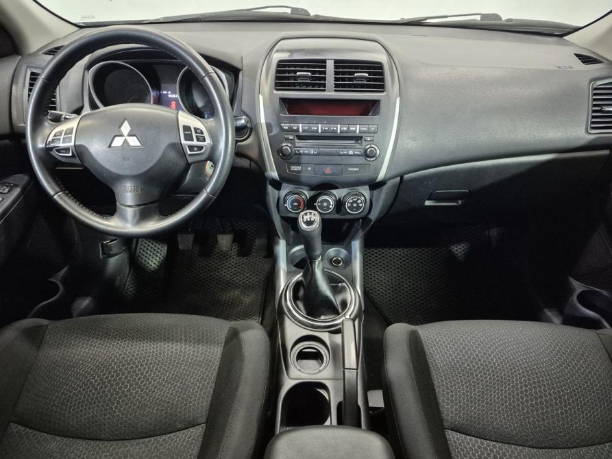 Mitsubishi ASX I Ярославль  - изображение 9
