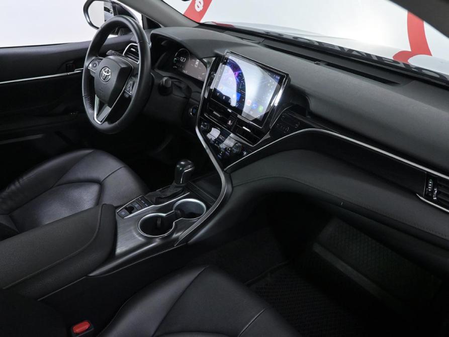 Toyota Camry VIII (XV70) Рестайлинг Москва  - изображение 10