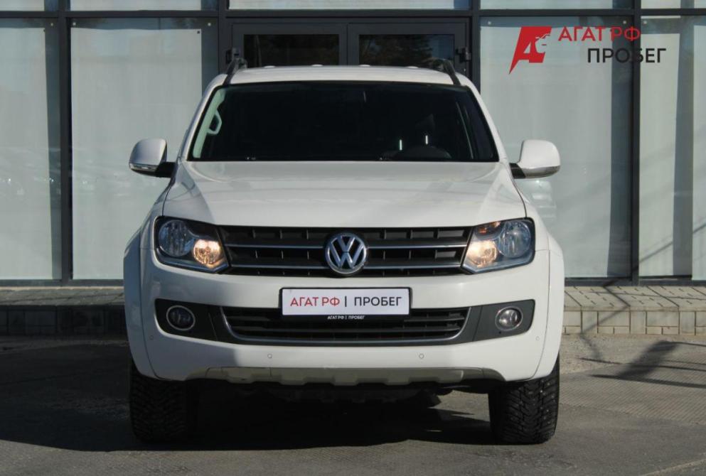 Volkswagen Amarok I Саратов  - изображение 2