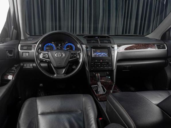 Toyota Camry VII (XV50) Рестайлинг с пробегом 2017 года, цена 2 559 000 рублей, 180616 км, седан, Автокод Объявления