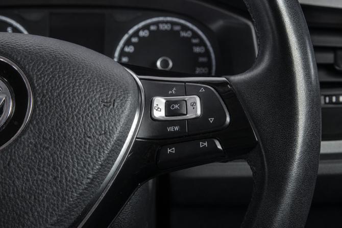 Volkswagen Polo VI (EU Market) с пробегом 2020 года, цена 1 199 000 рублей, 68000 км, хэтчбек, Автокод Объявления