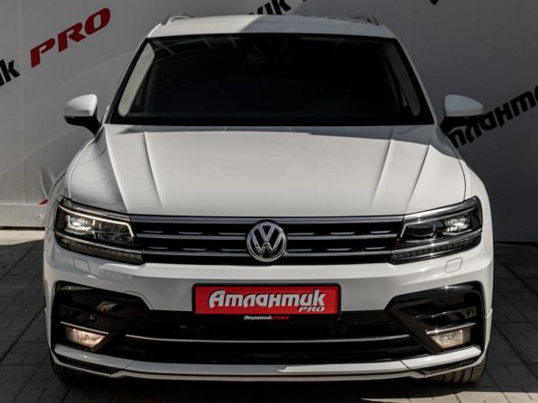 Volkswagen Tiguan II с пробегом 2018 года, цена 3 150 000 рублей, 97925 км, внедорожник, Автокод Объявления