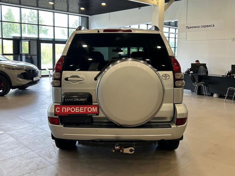 Toyota Land Cruiser Prado 120 Series Апатиты  - изображение 5