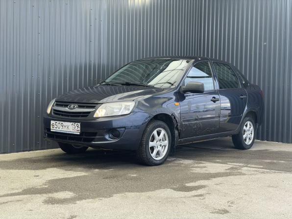 Lada (ВАЗ) Granta I с пробегом 2012 года, цена 150 000 рублей, 70000 км, седан, Автокод Объявления