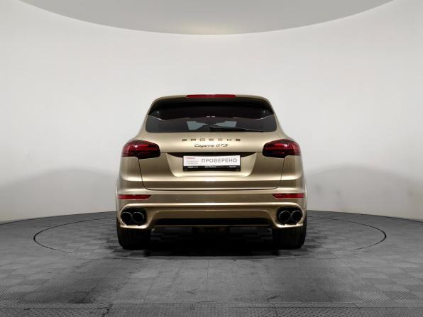 Porsche Cayenne II Рестайлинг (958) с пробегом 2015 года, цена 3 800 000 рублей, 120000 км, внедорожник, Автокод Объявления