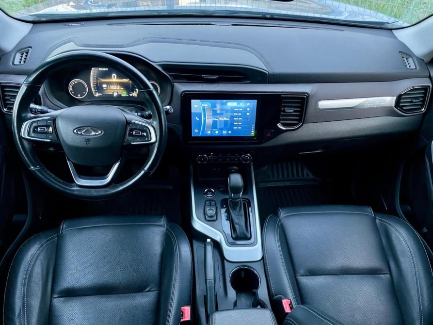 Chery Tiggo 4 I Рестайлинг Вологда  - изображение 13