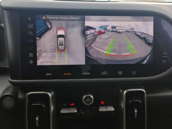 Haval Dargo I с пробегом 2024 года, цена 2 300 000 рублей, 11030 км, внедорожник, Автокод Объявления