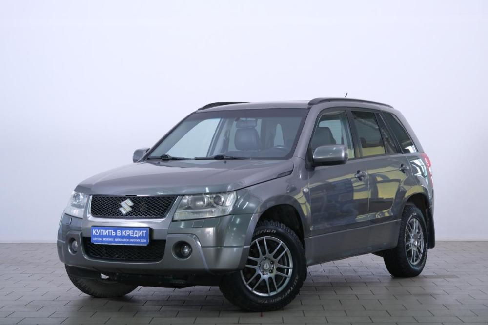 Suzuki Grand Vitara II Омск  - изображение 4